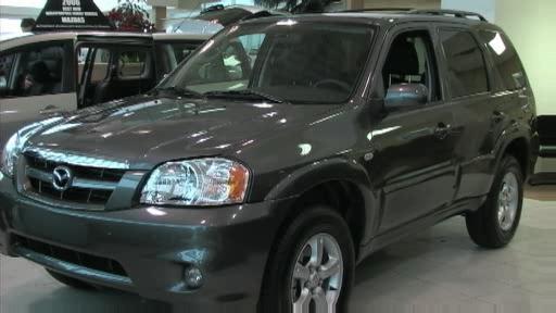 Mazda Tribute