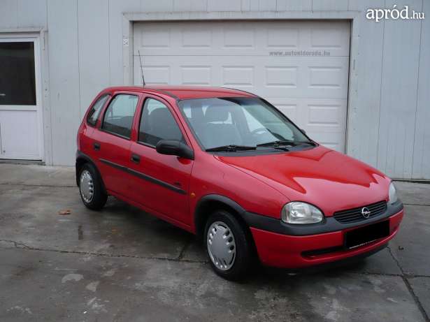 Opel Corsa 14 Swing