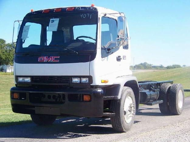 GMC T7500