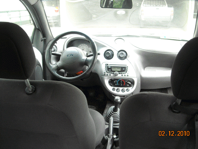 Ford Ka XR 16