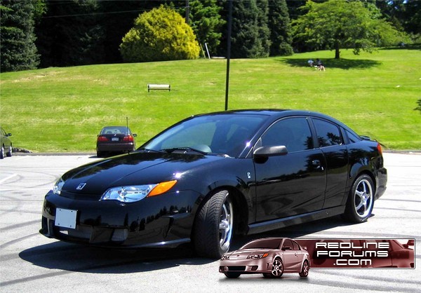 Saturn ION