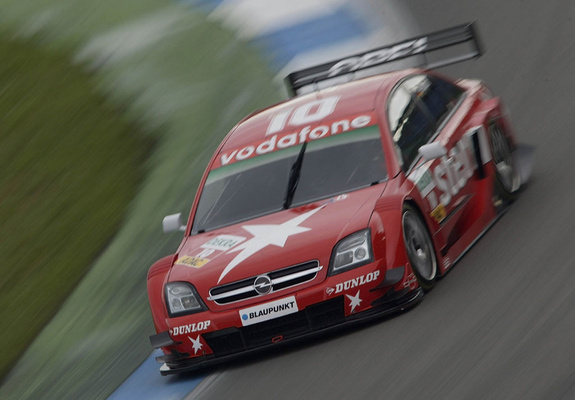 Opel Vectra V8 DTM