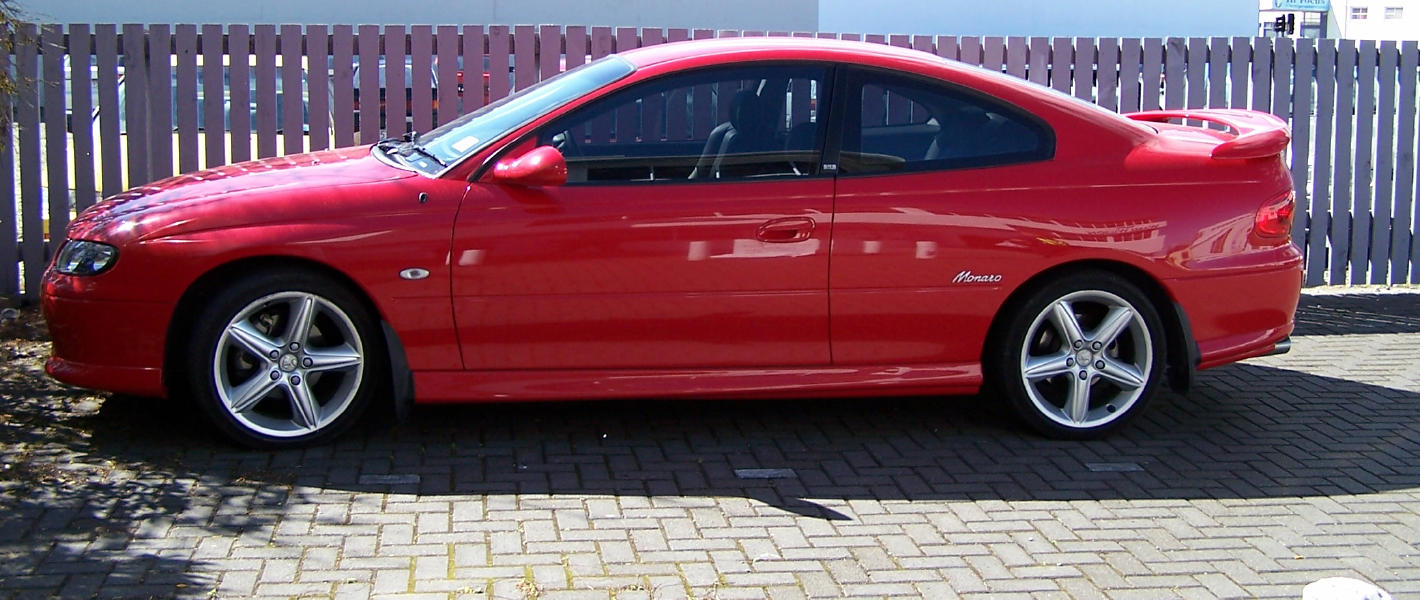 Subaru Impreza RXi