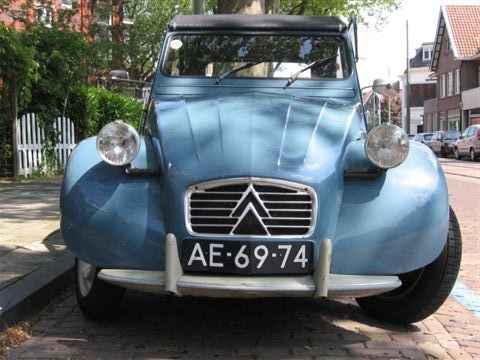 Citroen AZ