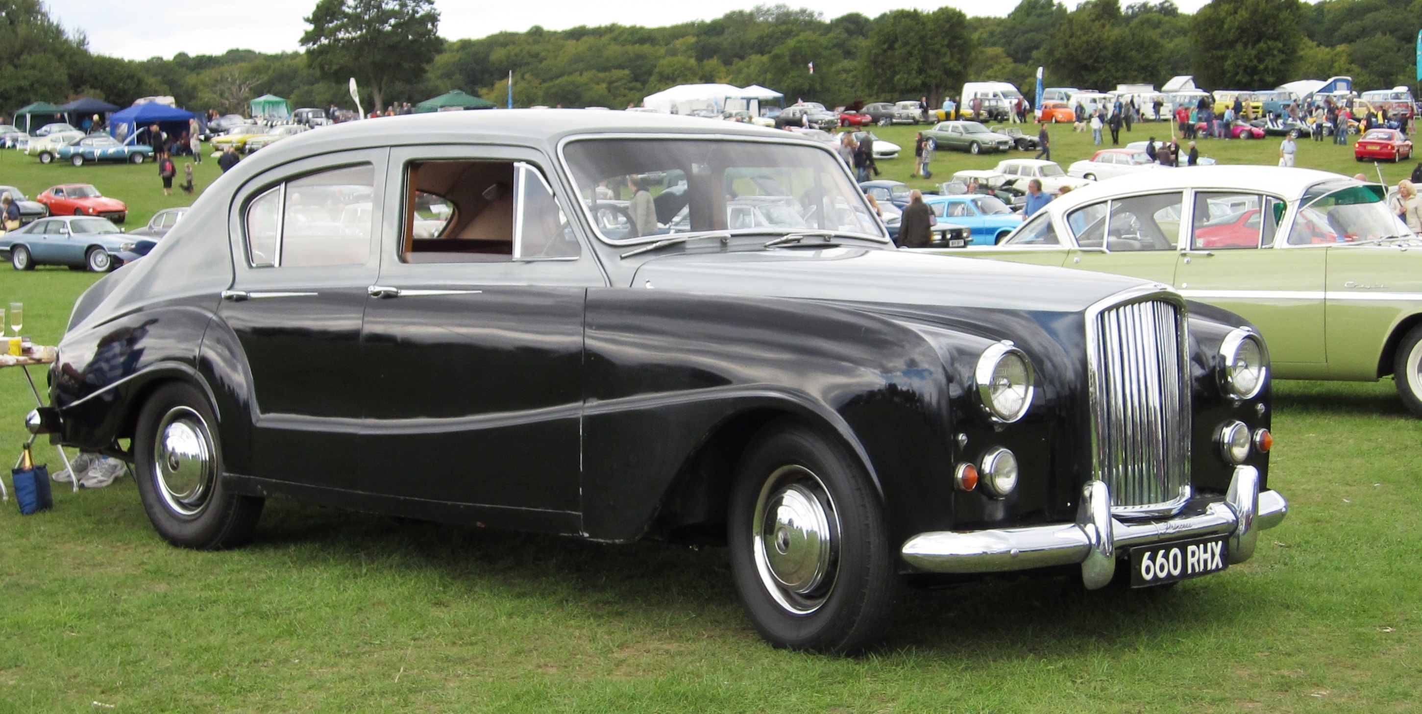 Austin Princess IV