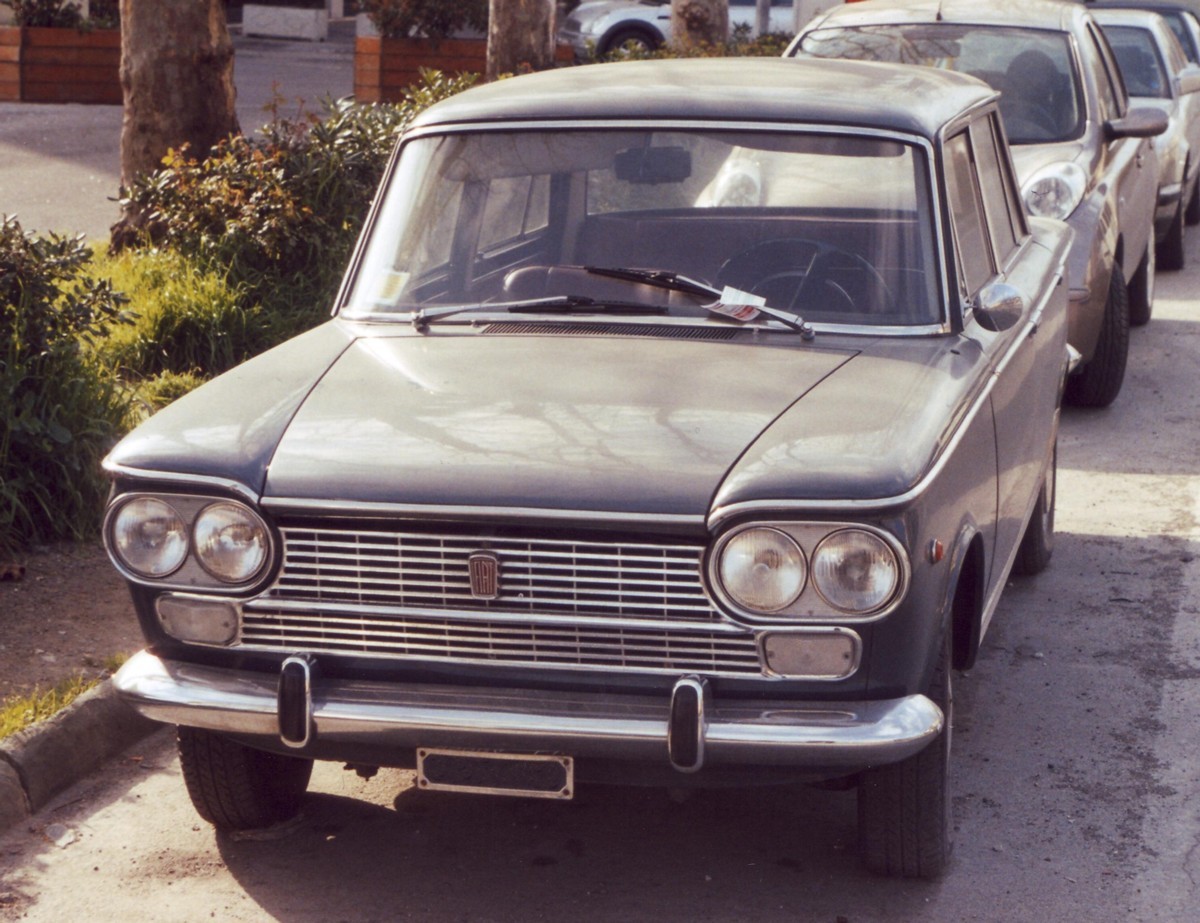 Fiat 1500