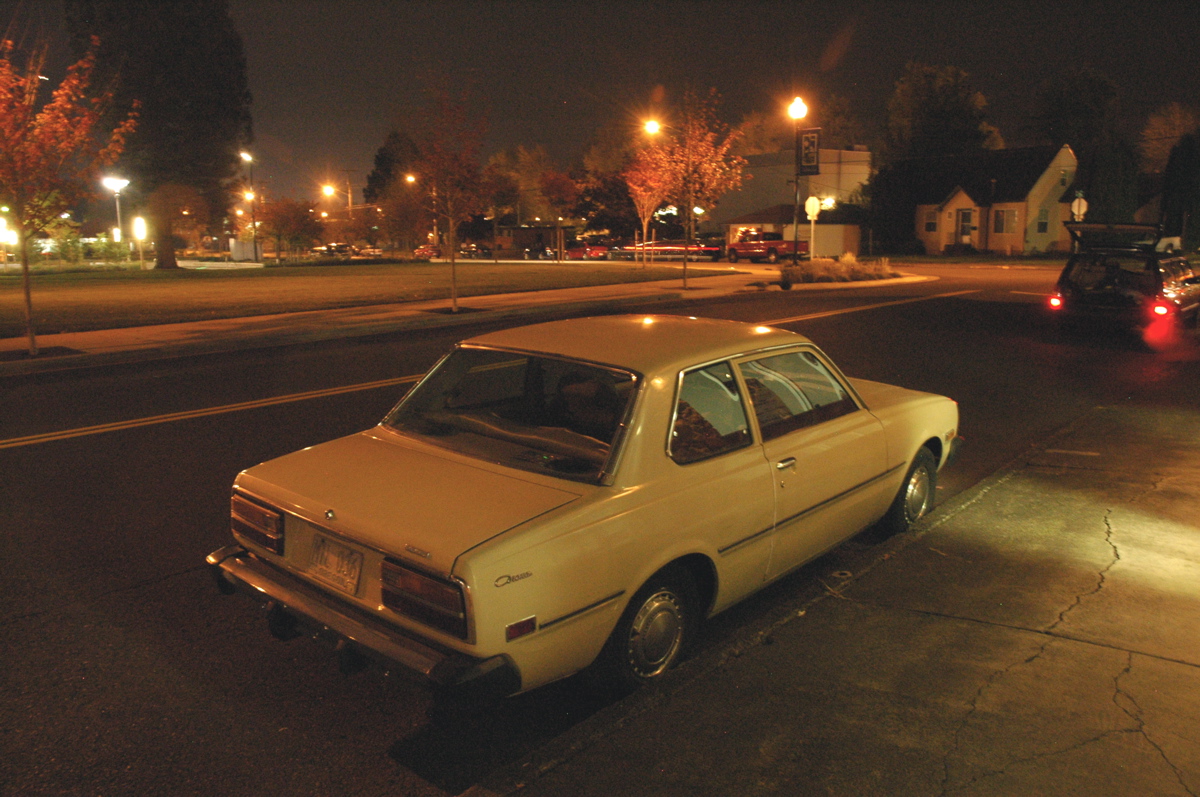 Toyota Corona 18 Sedan