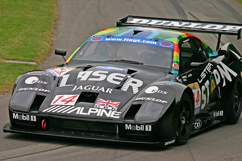 Lister Storm GT