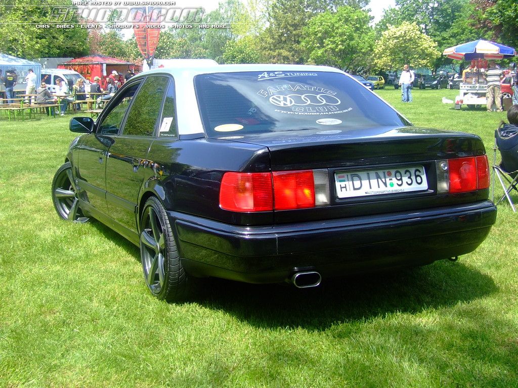 Audi 100 21 Audi 100 21