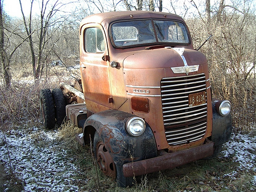 Dodge COE