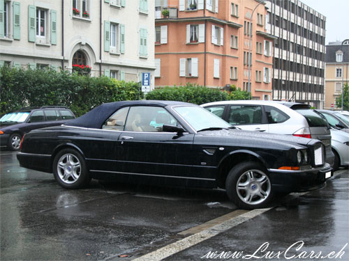 Bentley Azure Mulliner