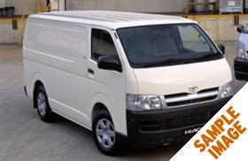 Kia Besta LWB