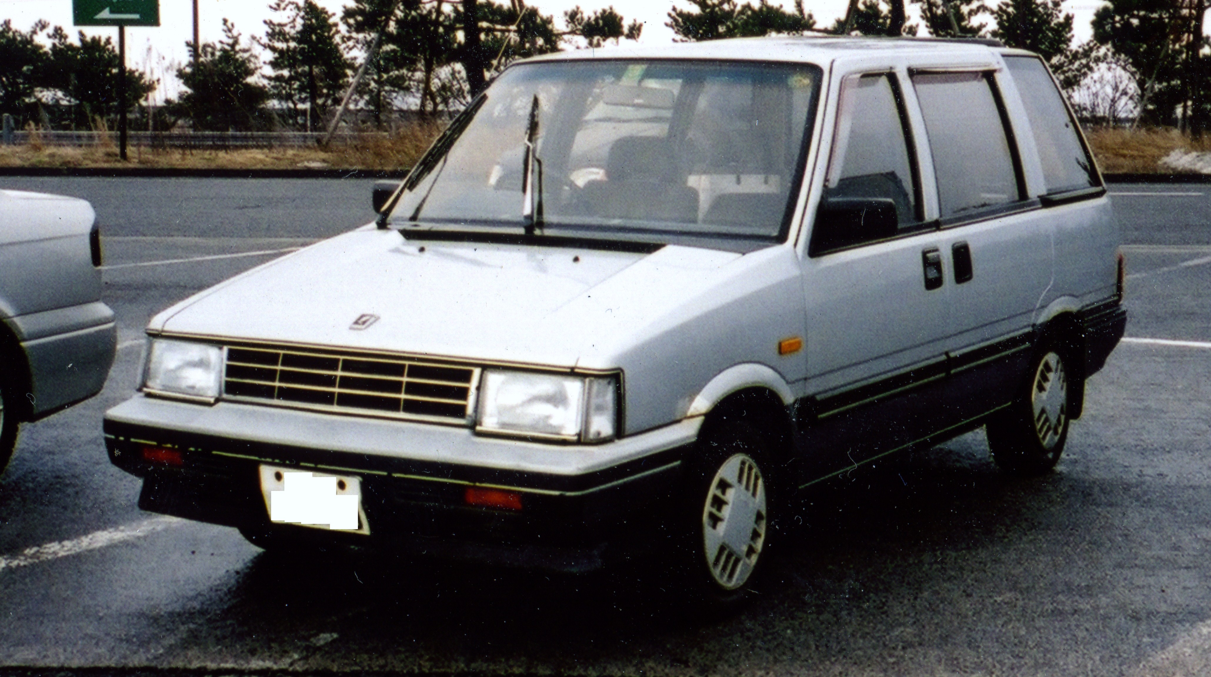 Nissan Prairie