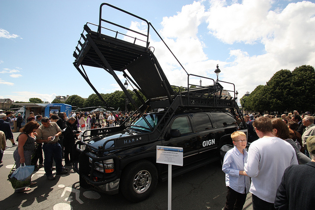 Chevrolet Suburban SWATEC Chevrolet Suburban SWATEC