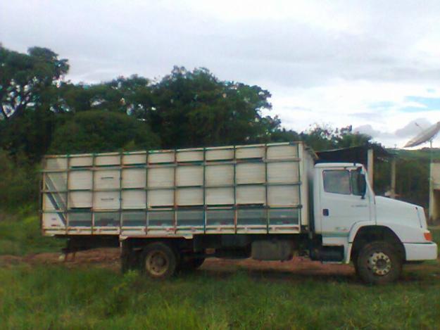 Mercedes-Benz L 1418 R