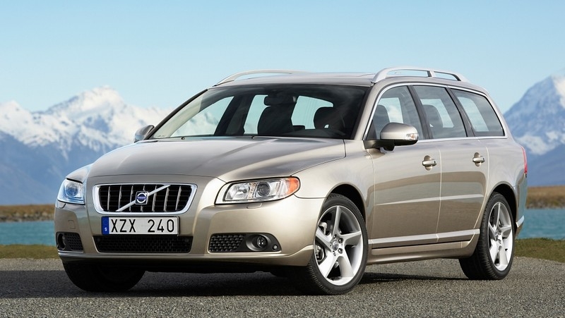 Volvo V70