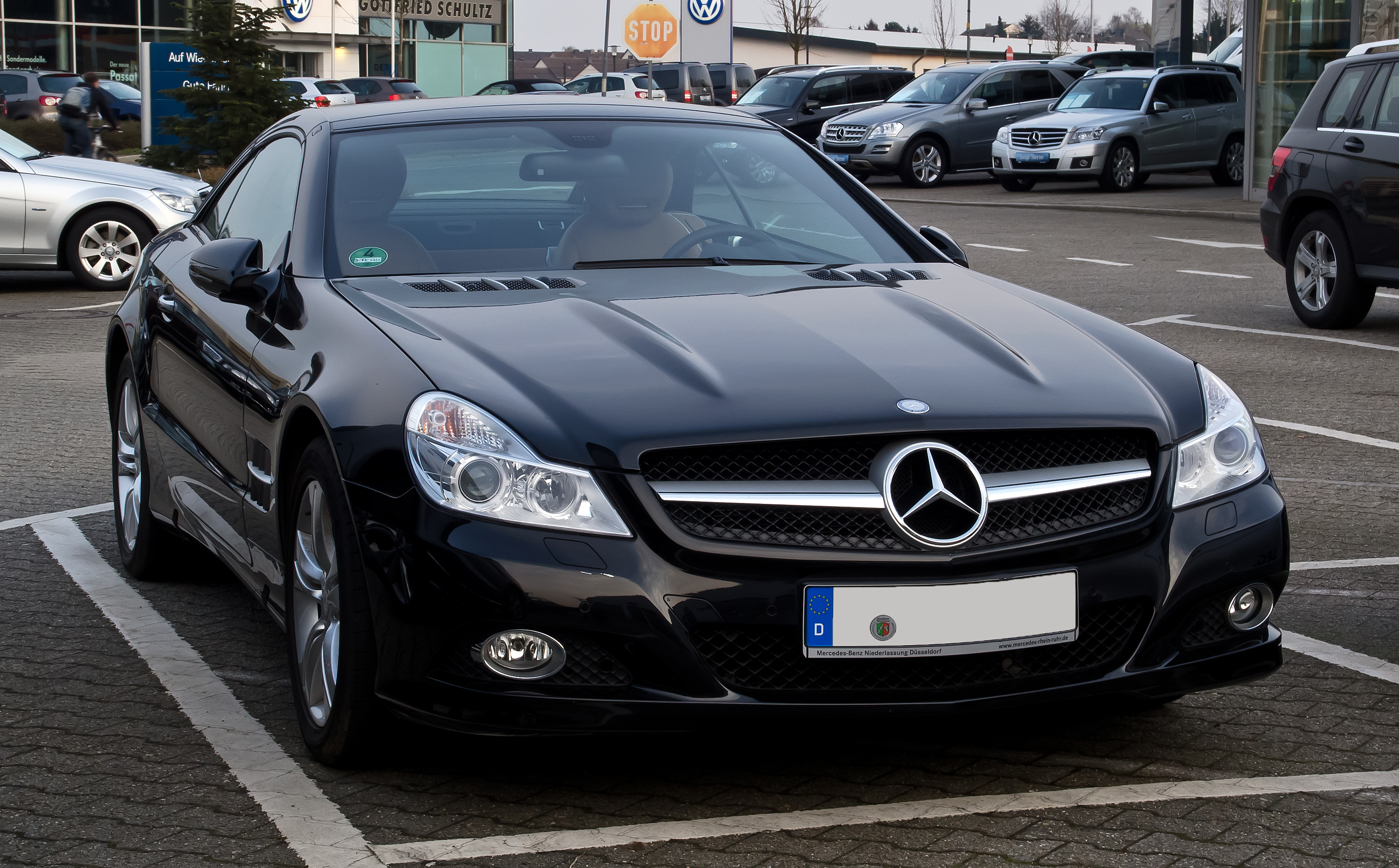 Mercedes-Benz SL 350