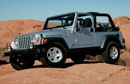 Jeep Wrangler Sport