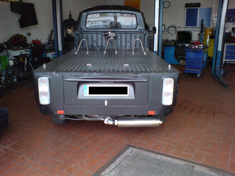 Volkswagen T 2 Pritsche