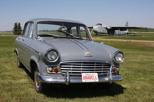 Standard Vanguard Vignale III