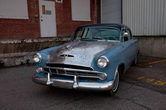 Dodge Coronet 500 Sedan