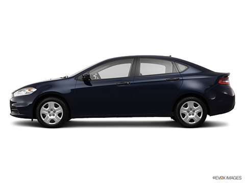 Dodge Dart 4dr