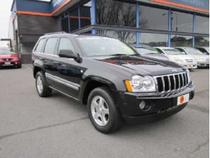 Jeep Grand Cherokee Ltd CRD