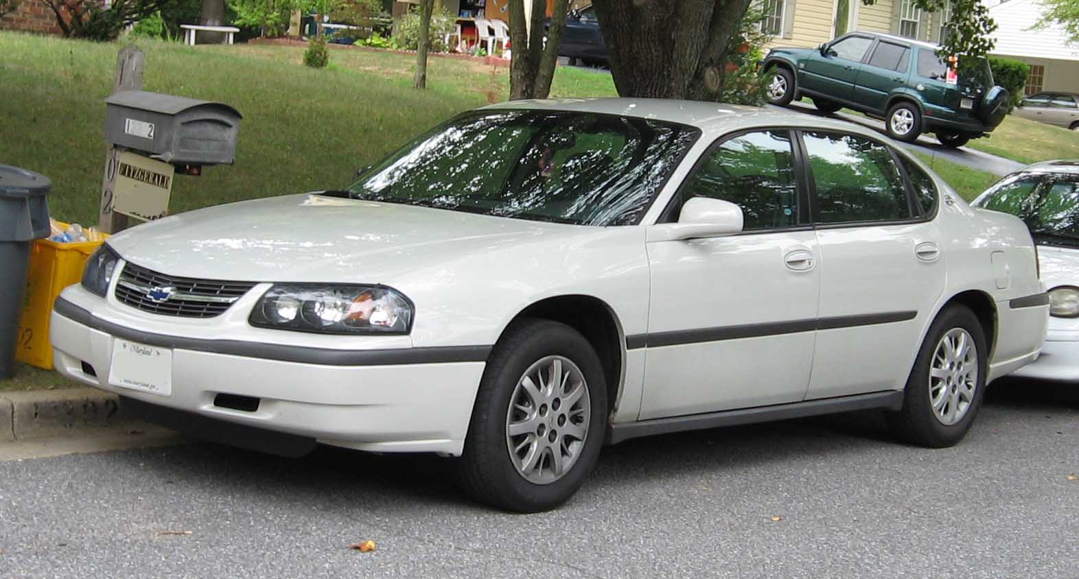 Chevrolet Impala LS