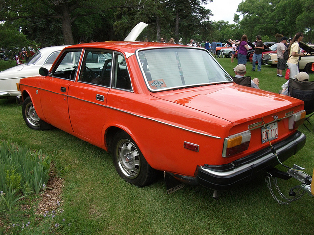 Volvo 144 Tic