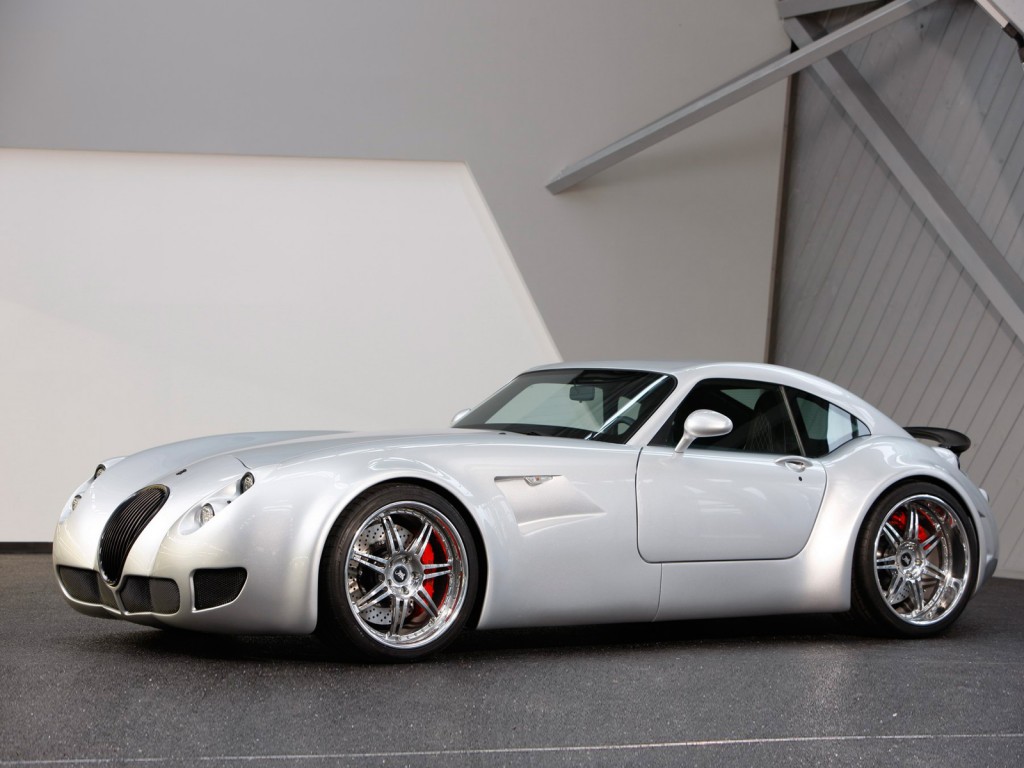 Wiesmann GT MF4