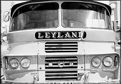Leyland Bus