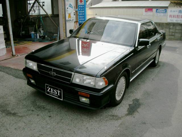 Nissan Gloria Gran Turismo Turbo