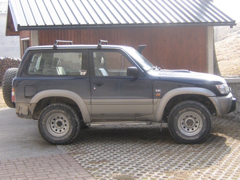 Nissan Patrol Safari 4x4