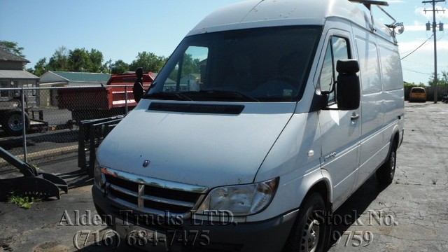 Dodge 2500 Sprinter