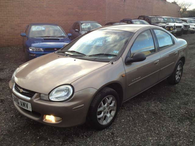 Chrysler Neon 20i 16V