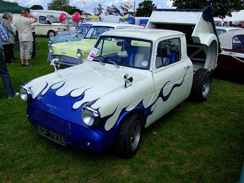 Ford Anglia pickup