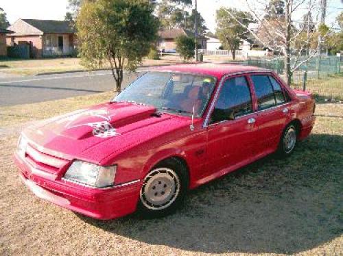 Holden Commodore VK