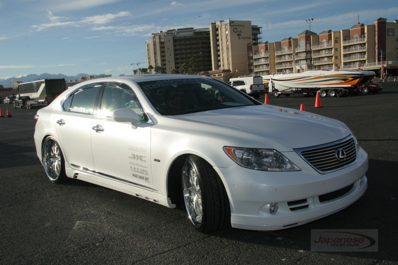 Lexus LS460L