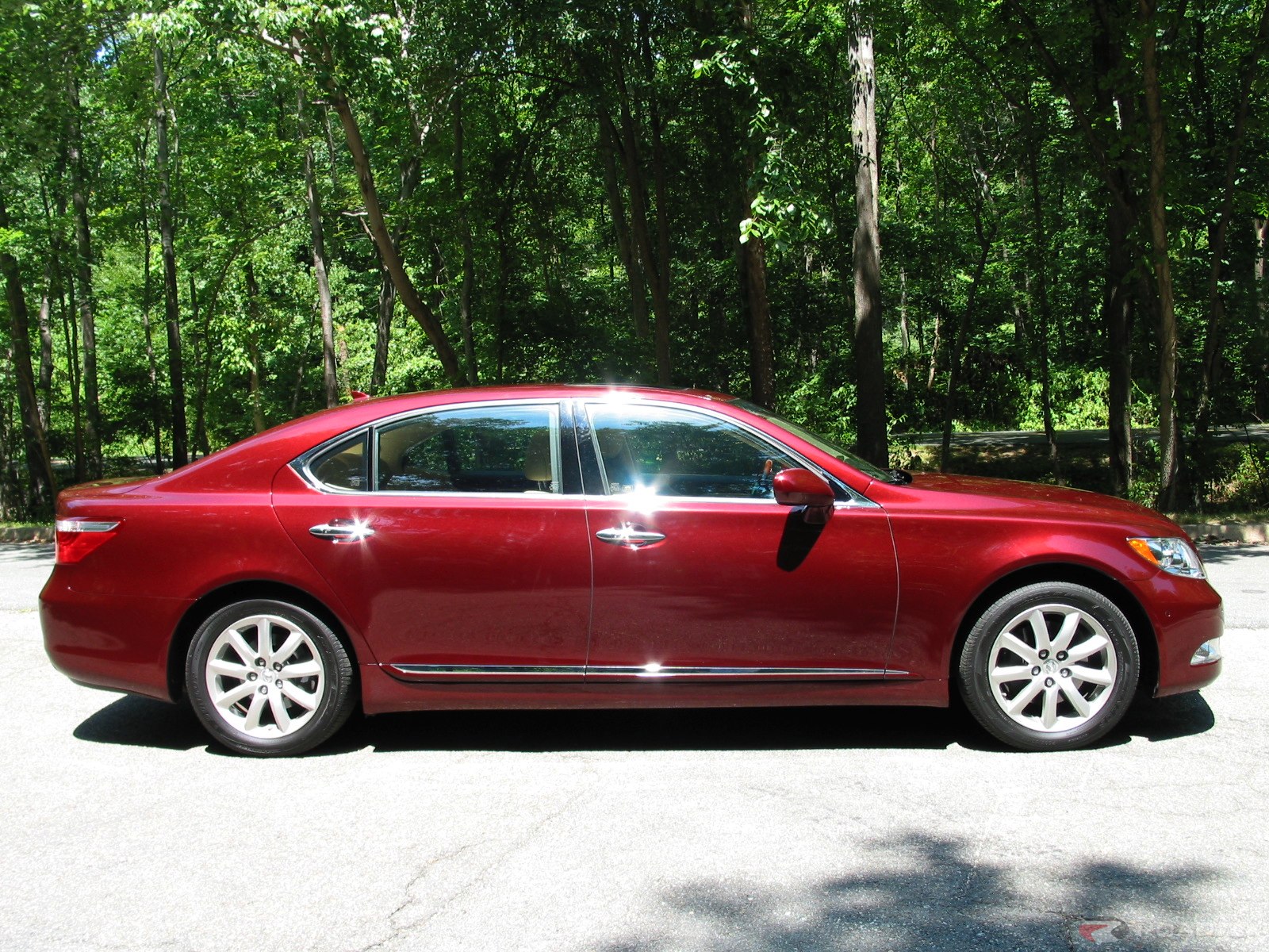 Lexus LS460L