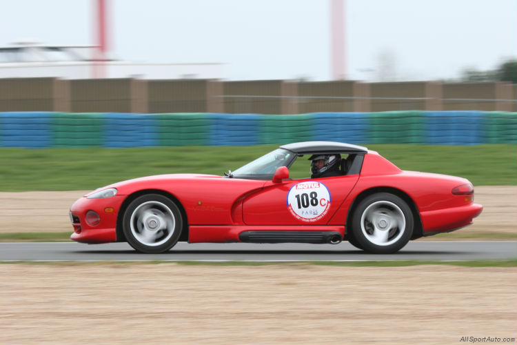 Dodge Viper RT-10