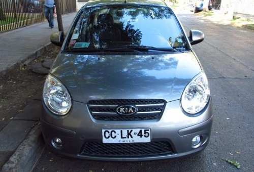 Kia Morning EX 11