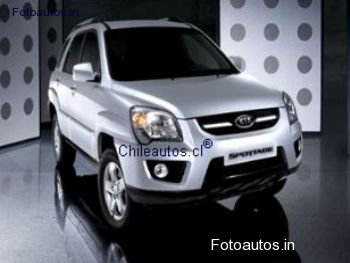 Kia Sportage Pro 20 EX