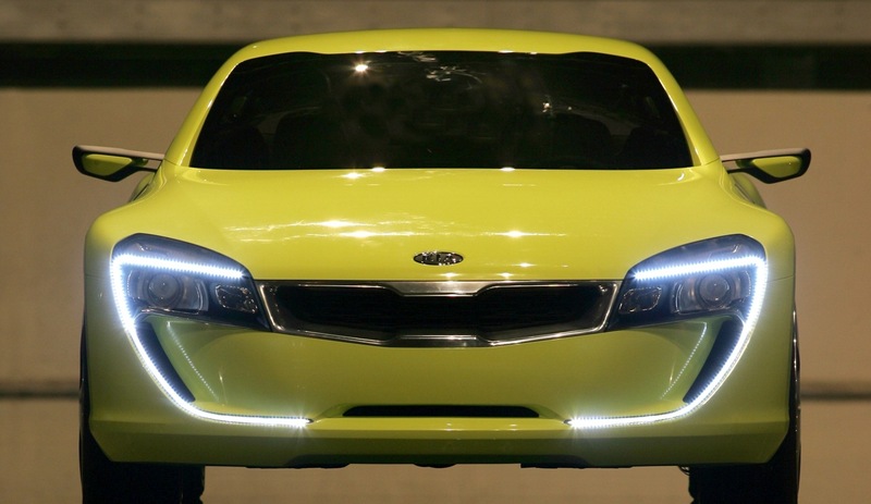 Kia KEE Concept