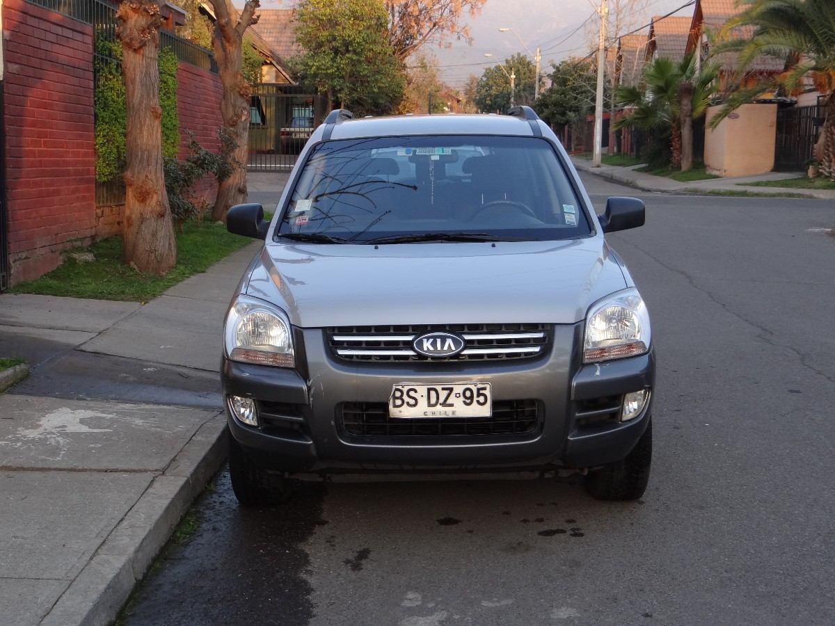 Kia Sportage Pro LX 20