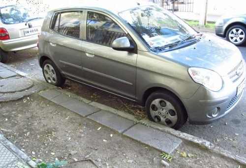 Kia Morning EX 11