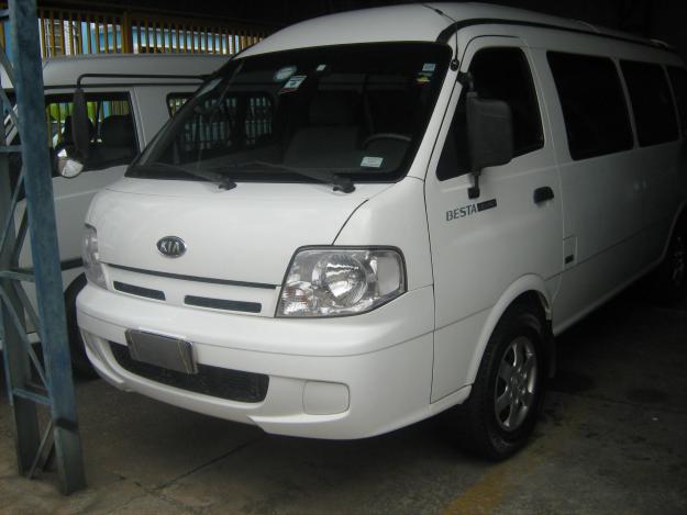 Kia Besta 27D C-Van