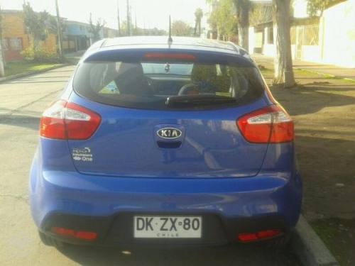 Kia Rio 5 EX 14