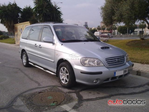 Kia Grand Carnival LX 29 CRDi