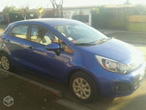 Kia Rio 5 EX 14