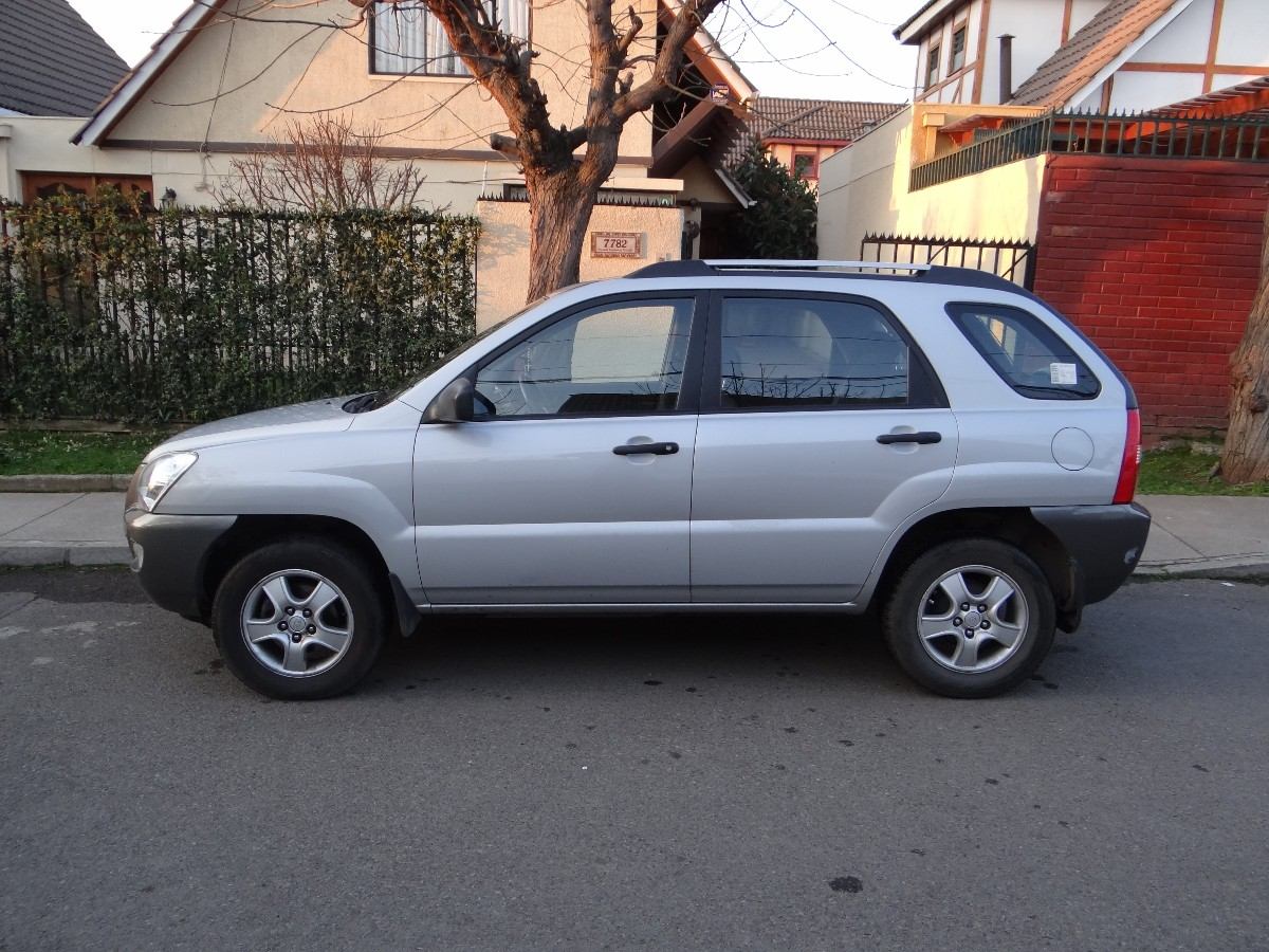 Kia Sportage Pro LX 20